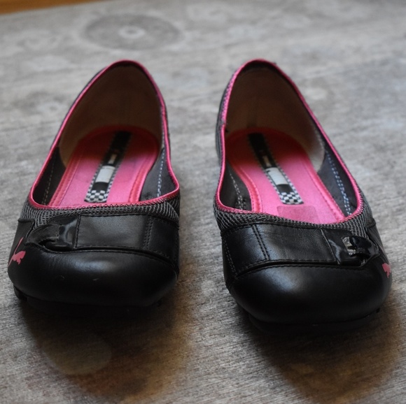 puma mary jane shoes